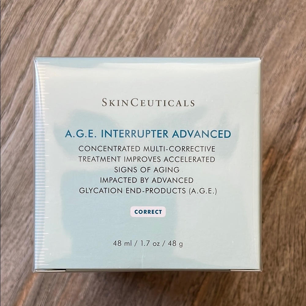 SkinCeuticals A.G.E. Interrupter Advanced Cream